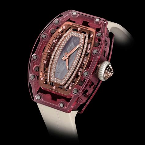 richard mille ladies watch